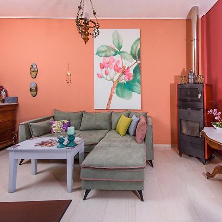 Aegina'S Flowers House エクステリア 写真