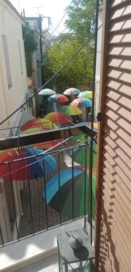 Aegina'S Flowers House エクステリア 写真