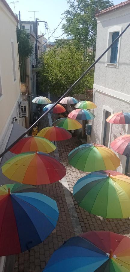 Aegina'S Flowers House エクステリア 写真