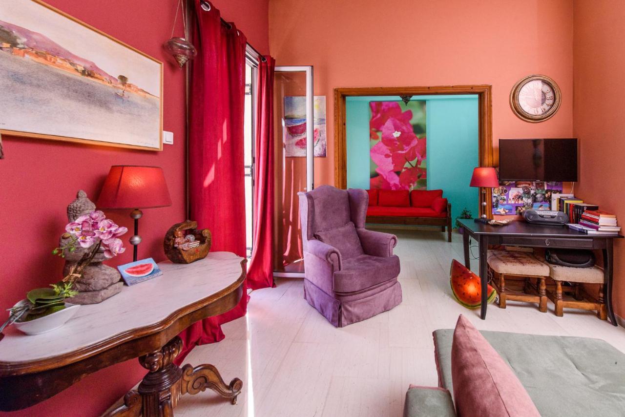 Aegina'S Flowers House エクステリア 写真
