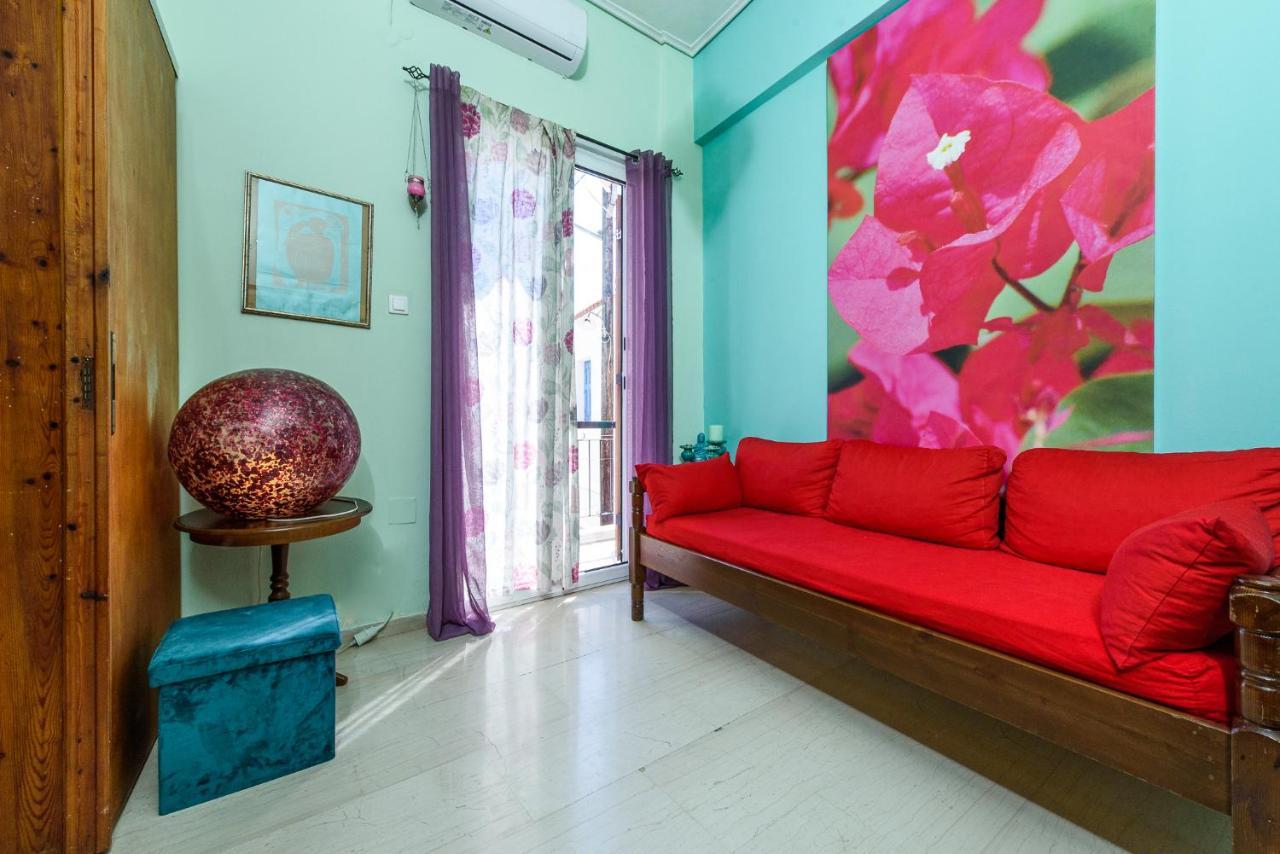 Aegina'S Flowers House エクステリア 写真