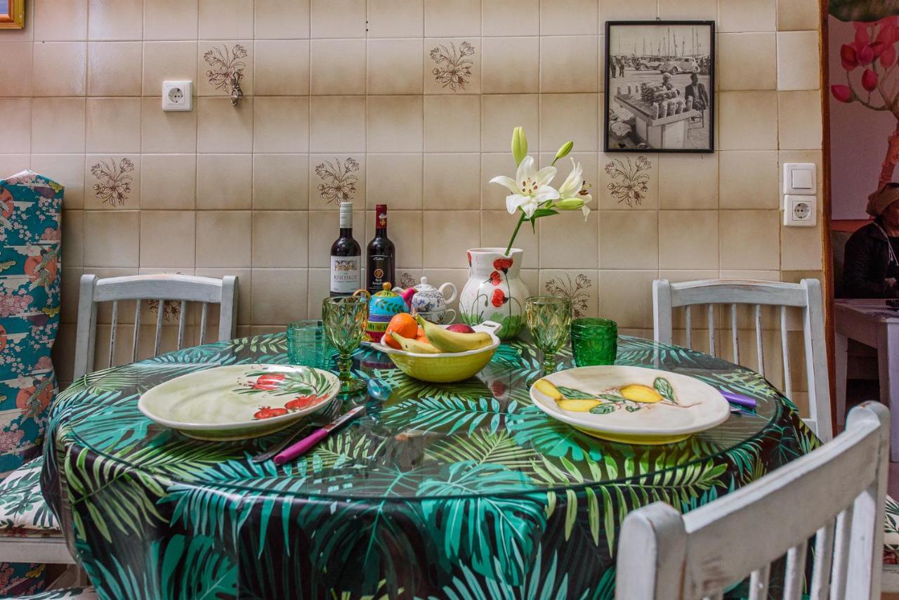 Aegina'S Flowers House エクステリア 写真