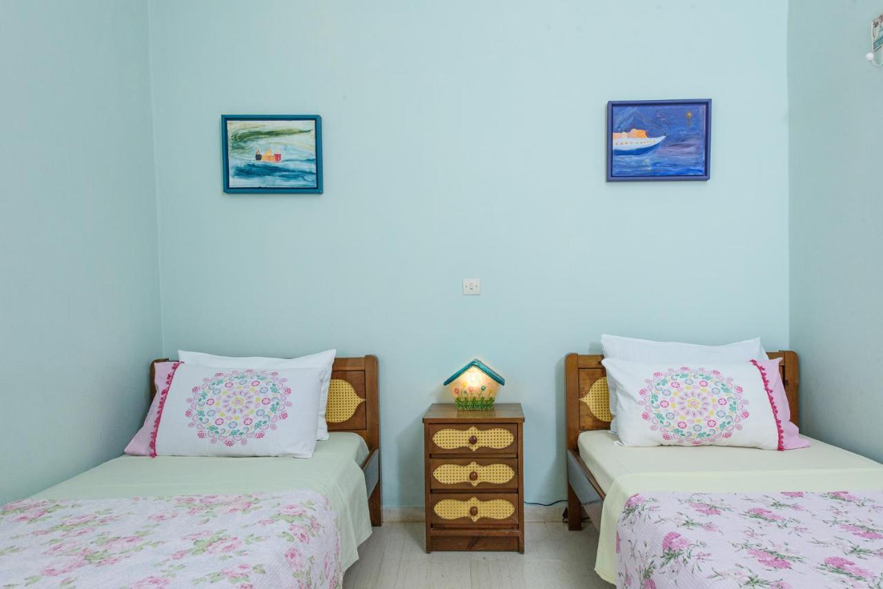Aegina'S Flowers House エクステリア 写真