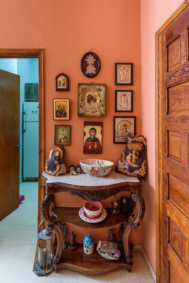 Aegina'S Flowers House エクステリア 写真
