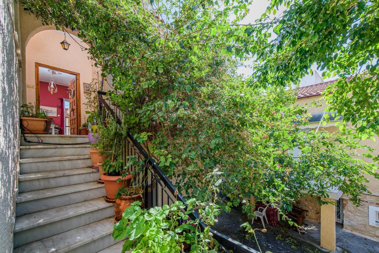 Aegina'S Flowers House エクステリア 写真