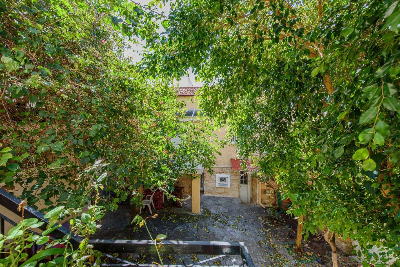 Aegina'S Flowers House エクステリア 写真