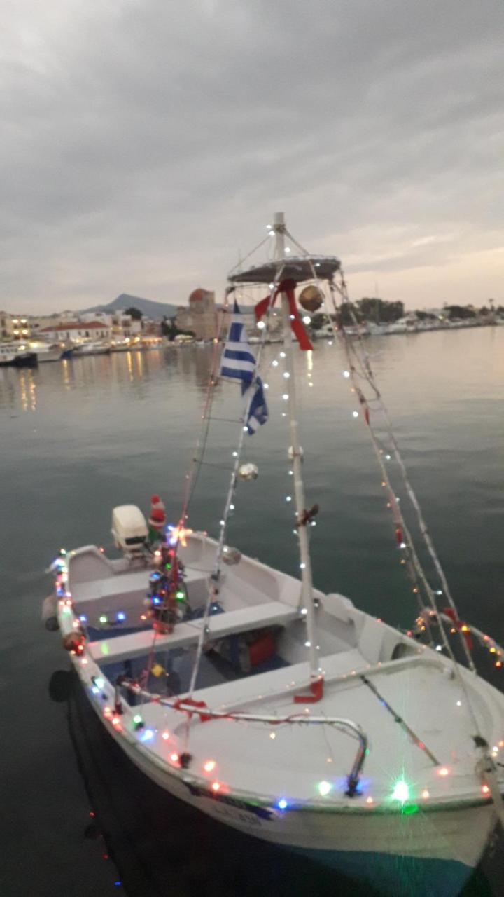 Aegina'S Flowers House エクステリア 写真