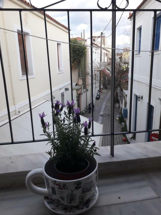 Aegina'S Flowers House エクステリア 写真