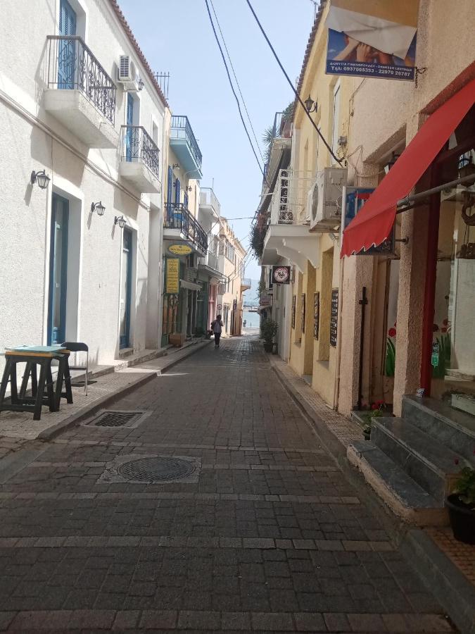 Aegina'S Flowers House エクステリア 写真